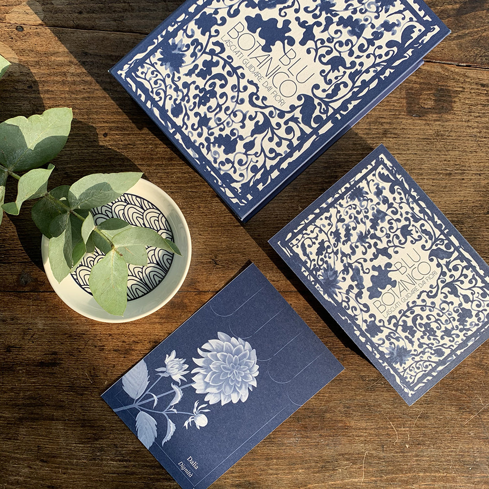 Blu Botanico