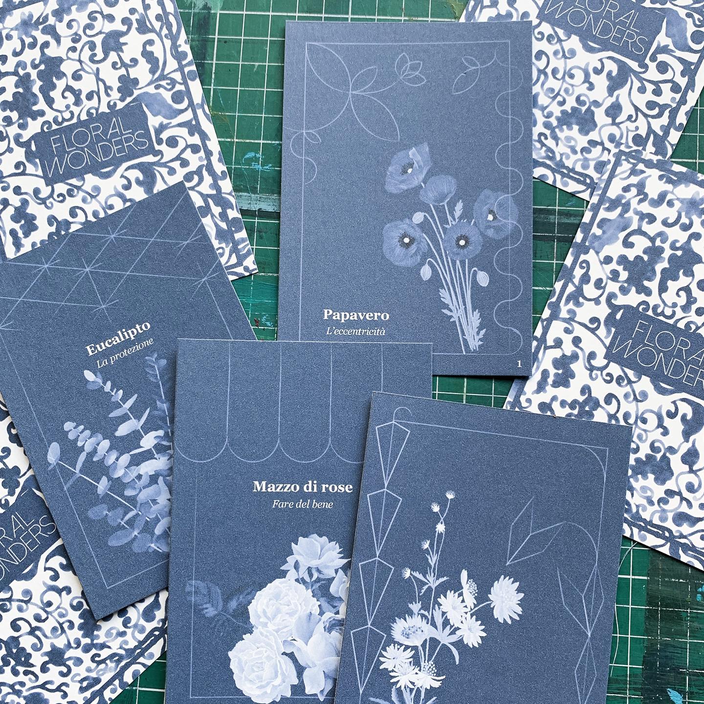 Blu Botanico