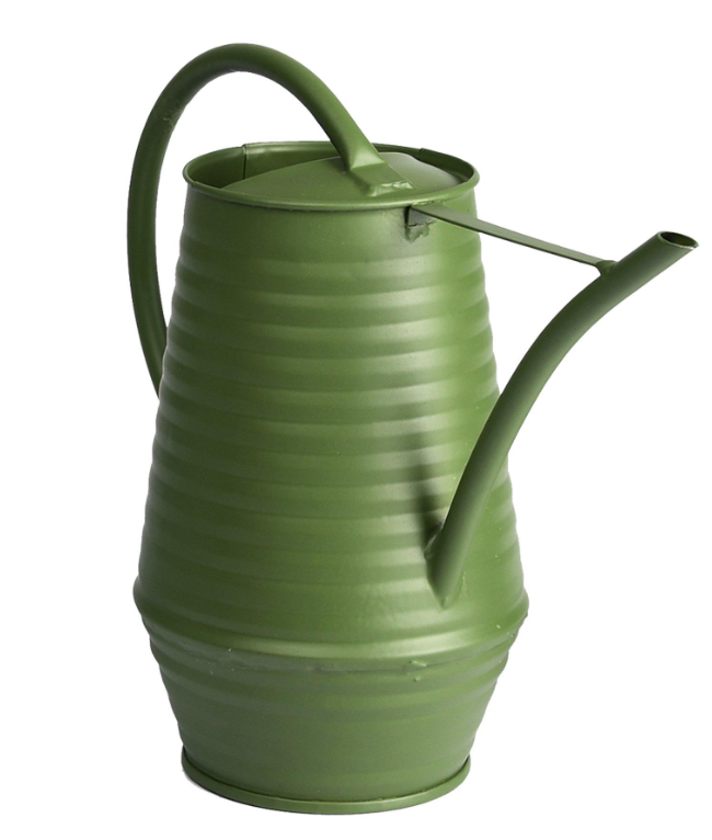 Annaffiatoio retro in metallo 0,9 lt ESSCHERT DESIGN