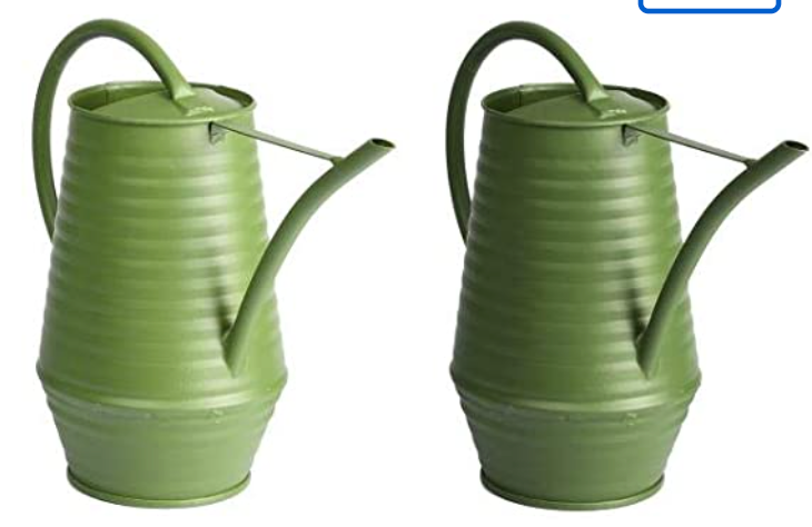 Annaffiatoio retro in metallo 0,9 lt ESSCHERT DESIGN