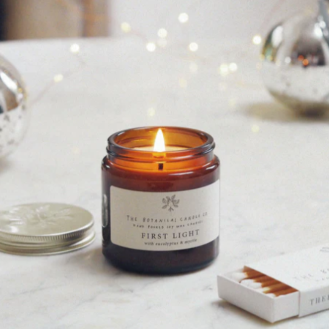 Candela The Botanical Candle Co. - FIRST LIGHT