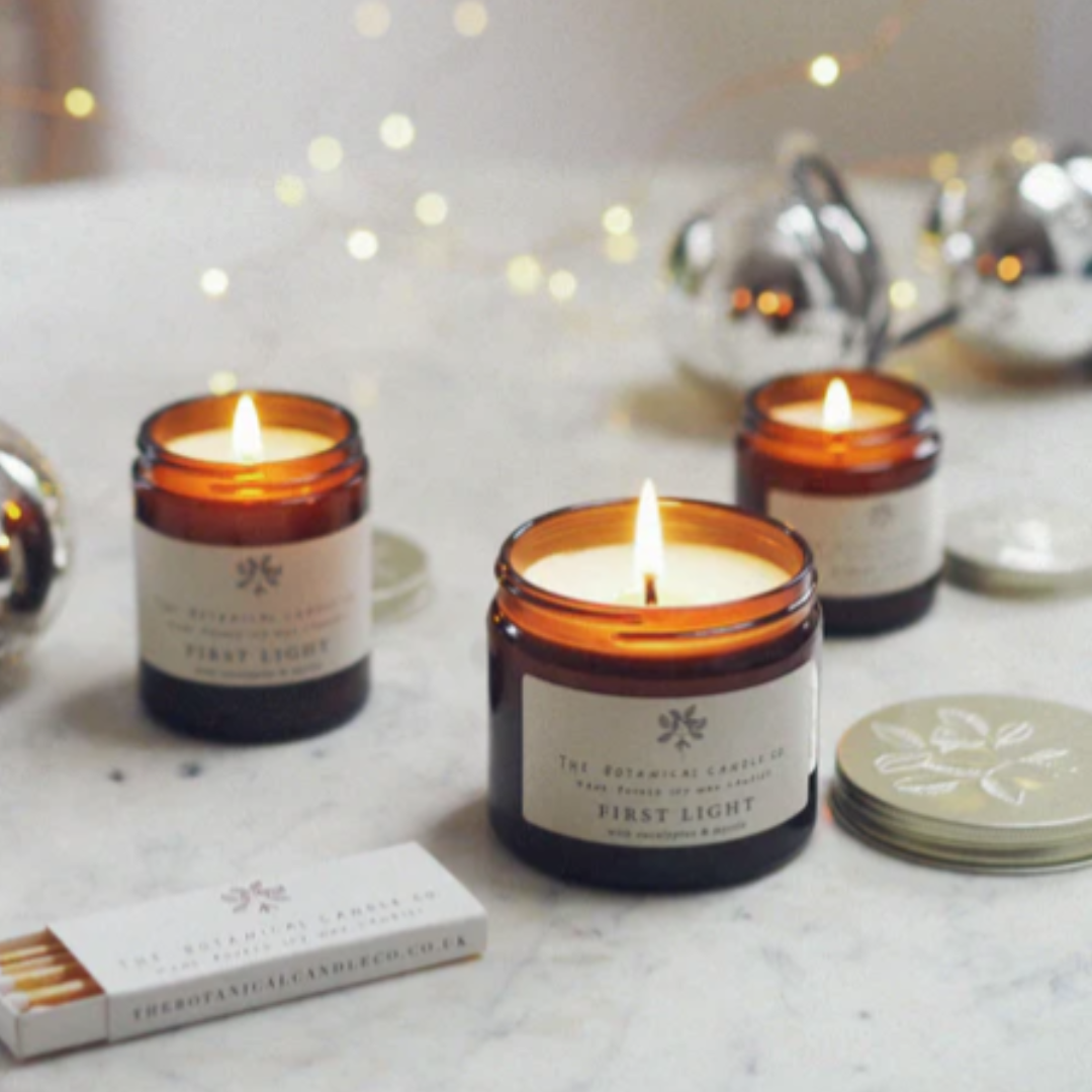 Candela The Botanical Candle Co. - FIRST LIGHT