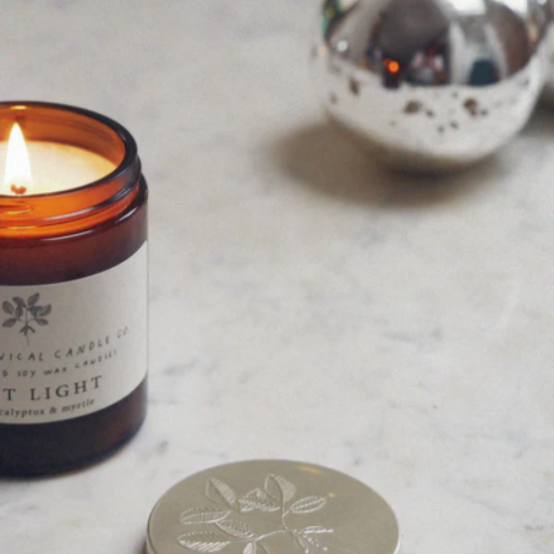 Candela The Botanical Candle Co. - FIRST LIGHT