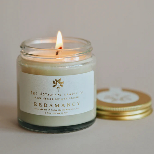 Candela The Botanical Candle Co. - REDAMANCY®